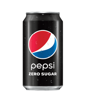 Pepsi Zero Sugar