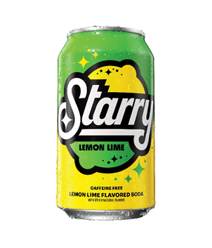 Starry can